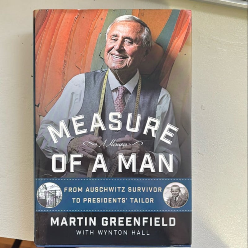 Measure of a Man