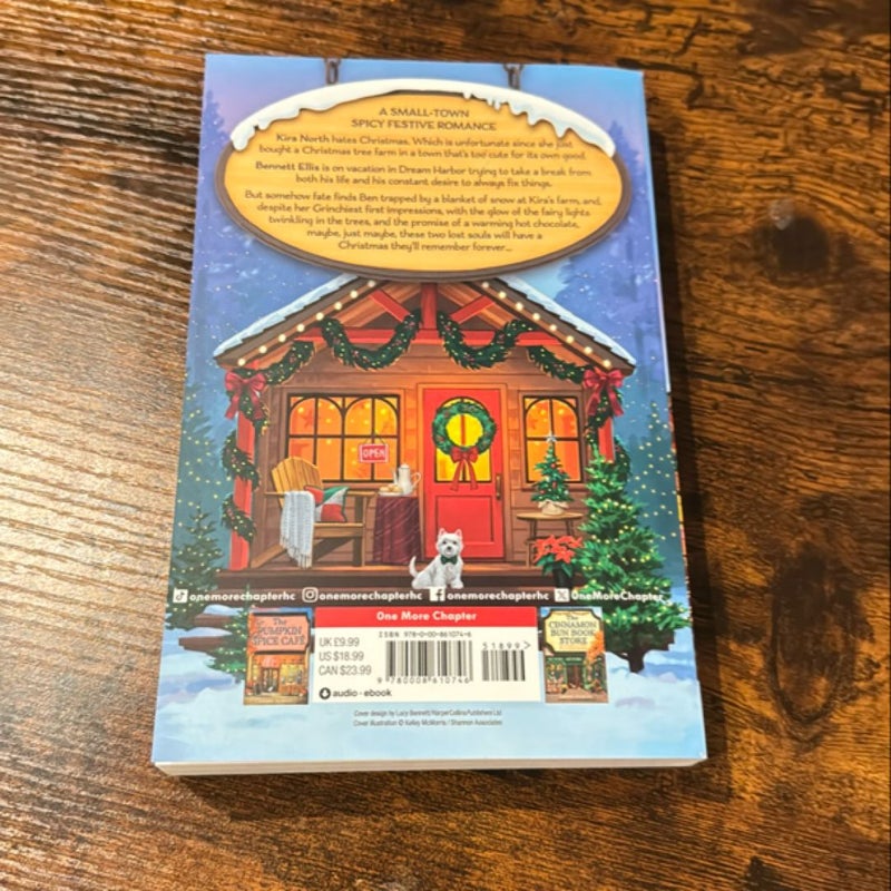 The Christmas Tree Farm