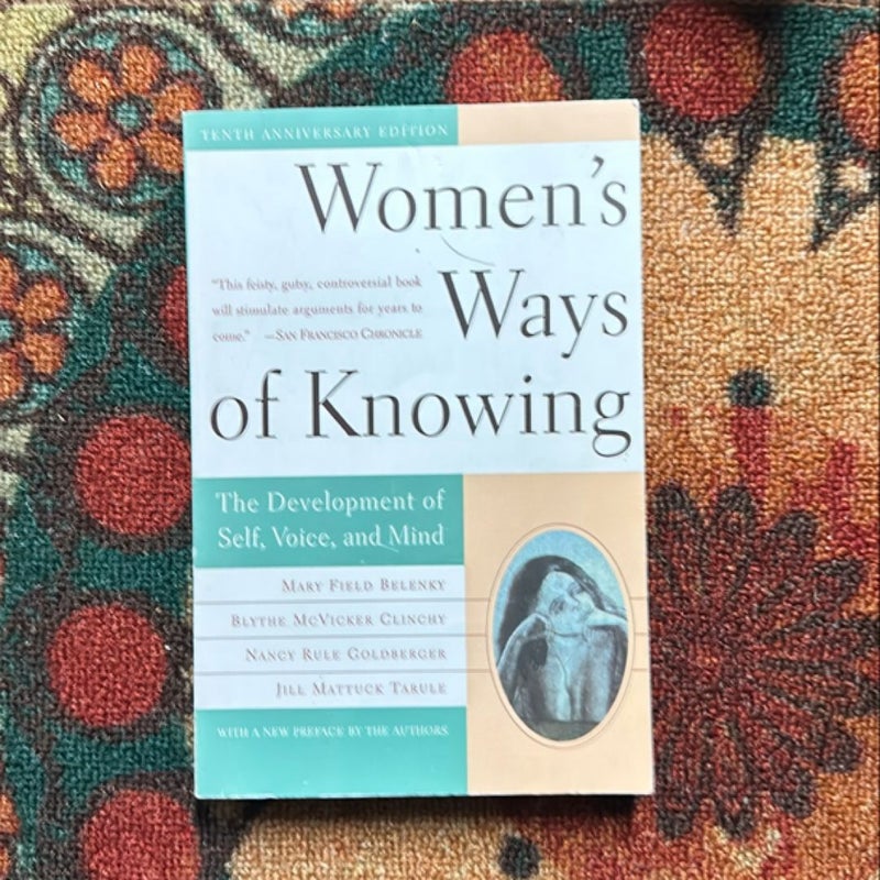 Women's Ways of Knowing