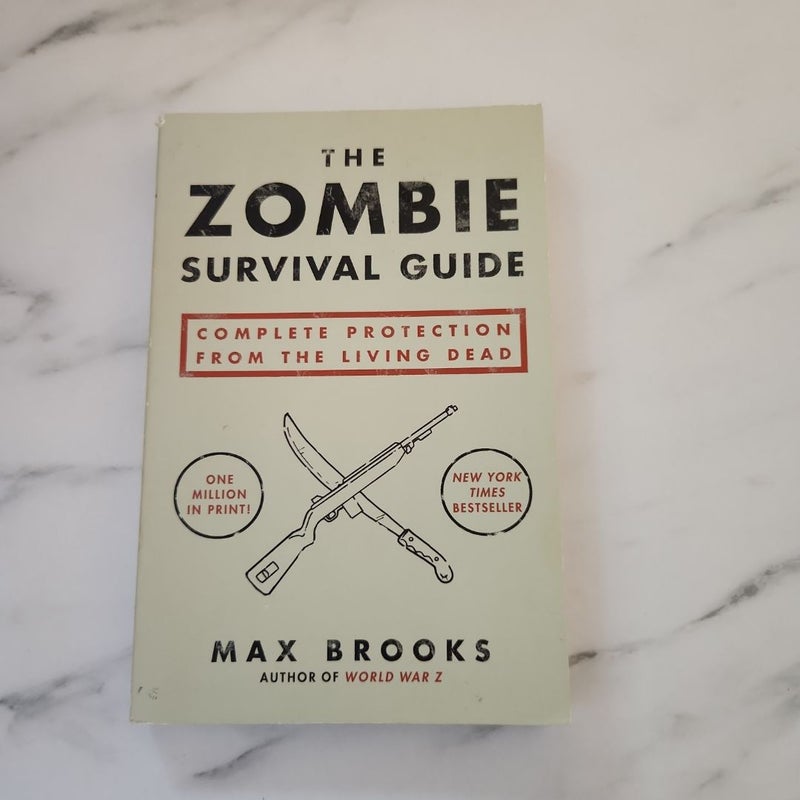 The Zombie Survival Guide