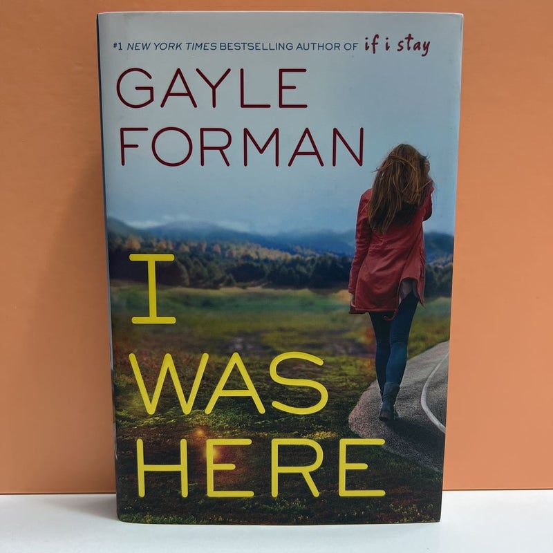 I Was Here