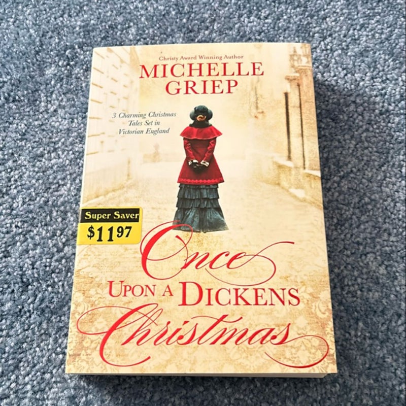 Once upon a Dickens Christmas