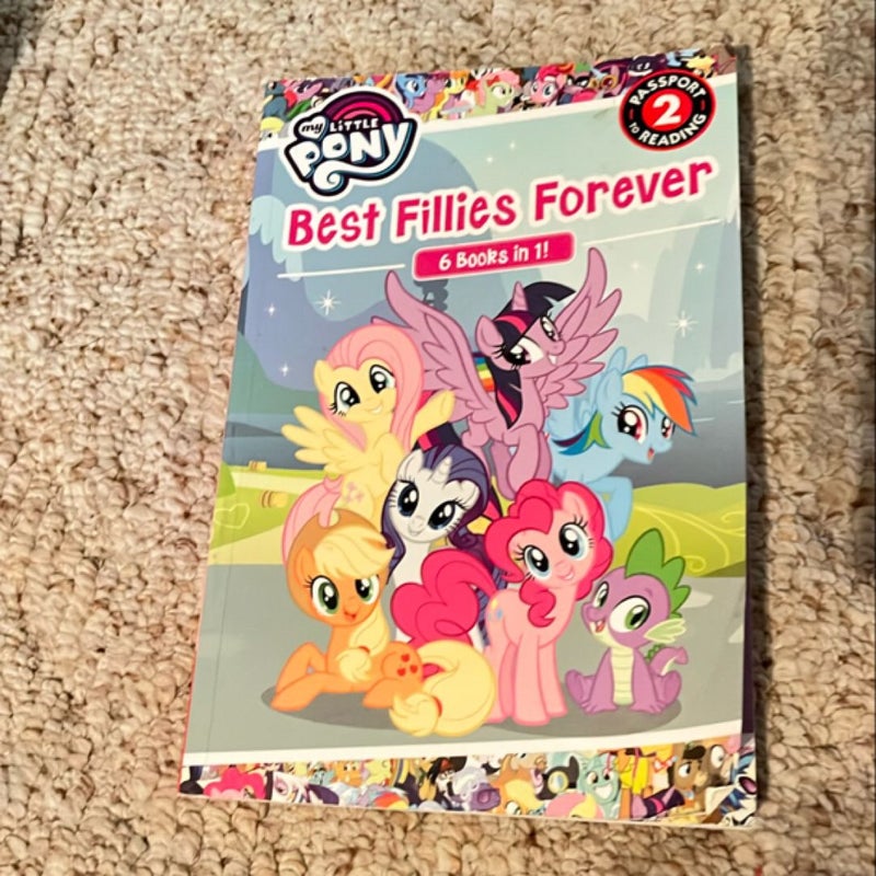 My Little Pony: Best Fillies Forever