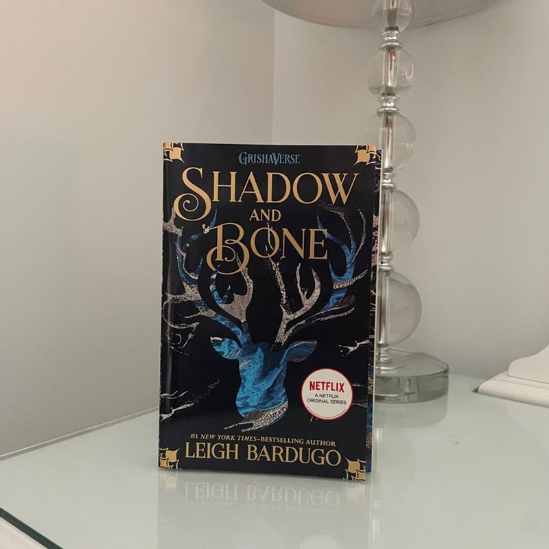 Shadow and Bone trilogy