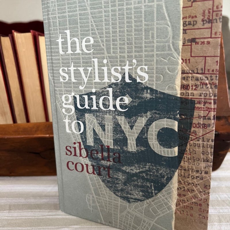 The Stylist's Guide to NYC