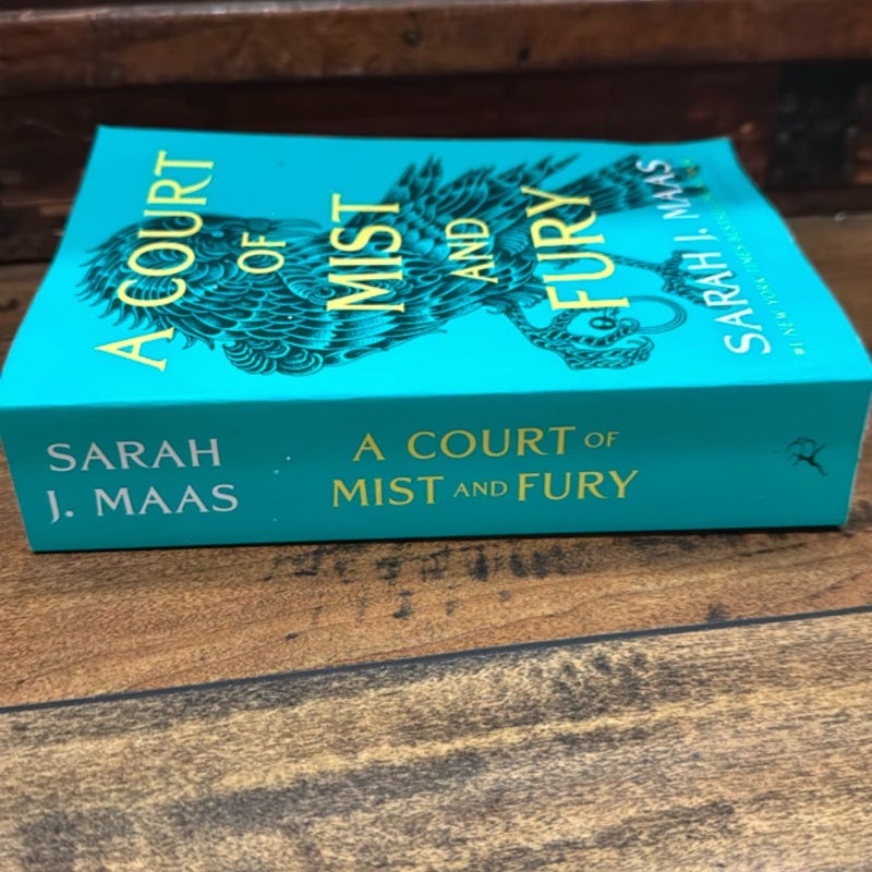 A Court of Mist and Fury