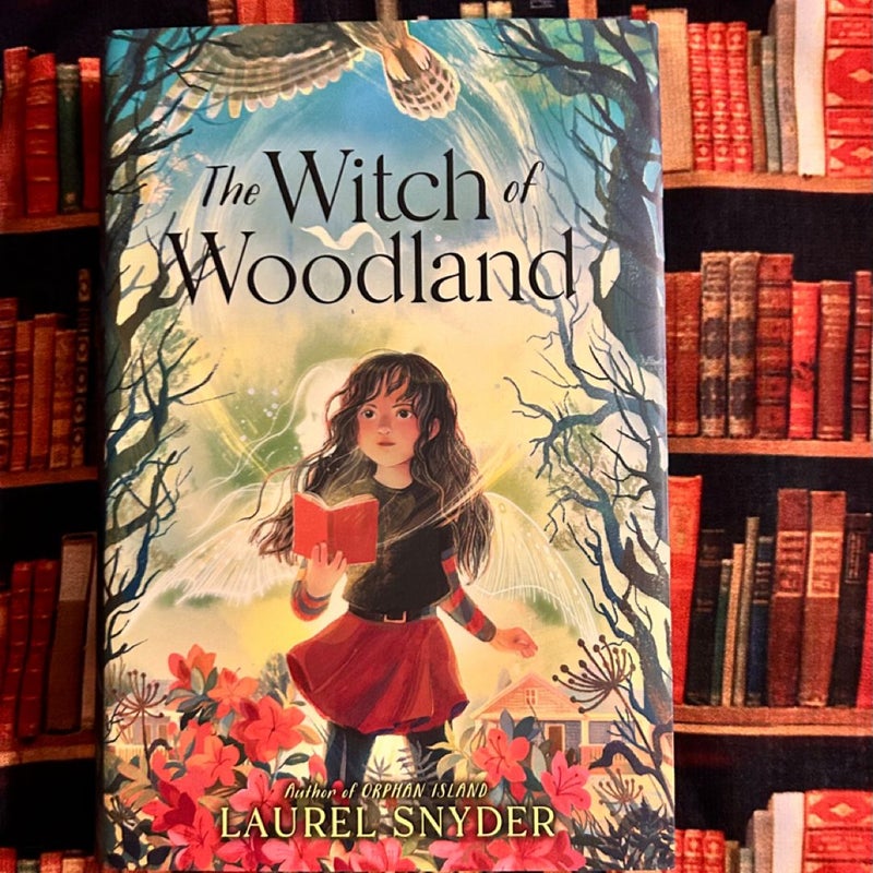 The Witch of Woodland (Signed)