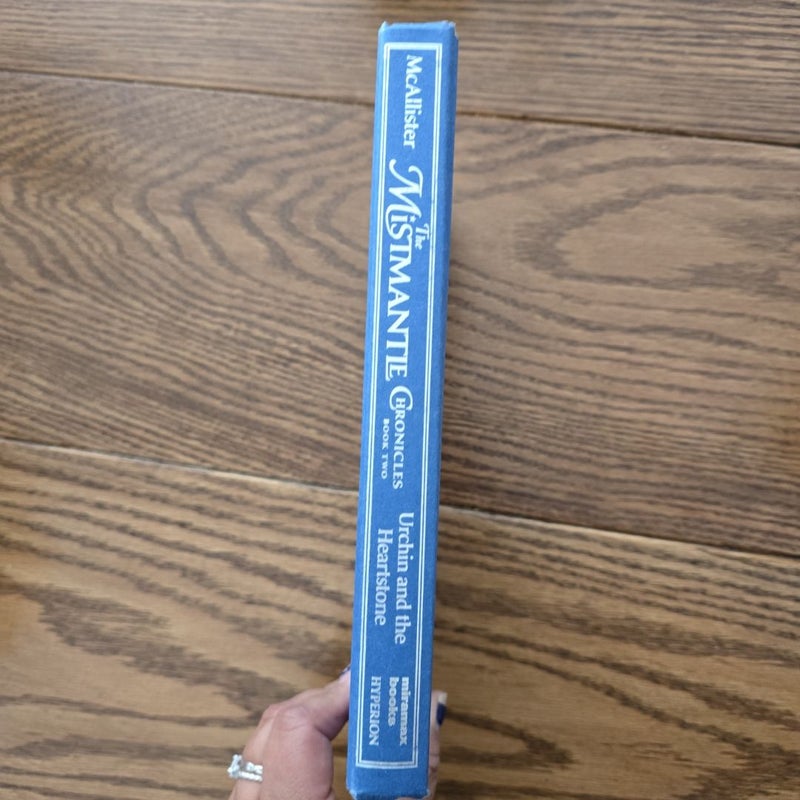 The Mistmantle Chronicles 1st Edition