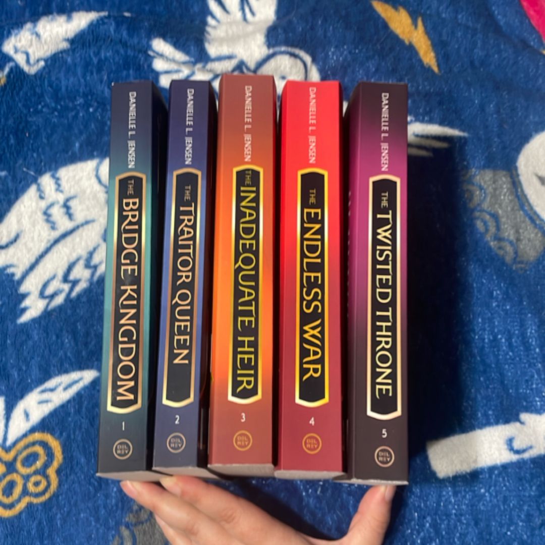 The Bridge Kingdom 1-5