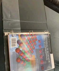 New Materials Science and Engineering University Textbook

