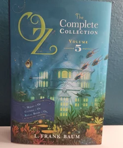 Oz, the Complete Collection, Volume 5