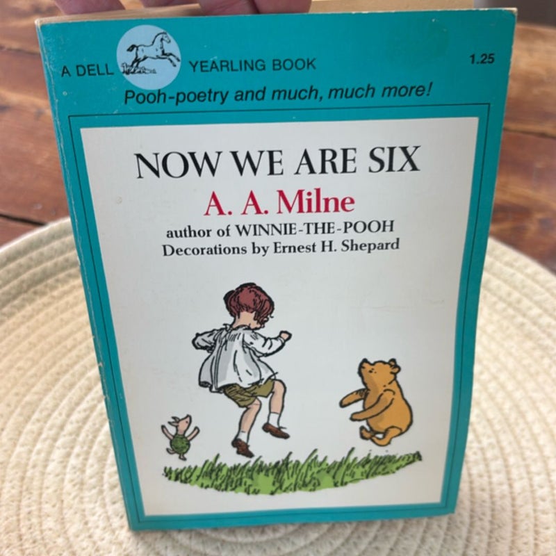 A. A. Milne Book Bundle Vintage 1950’s