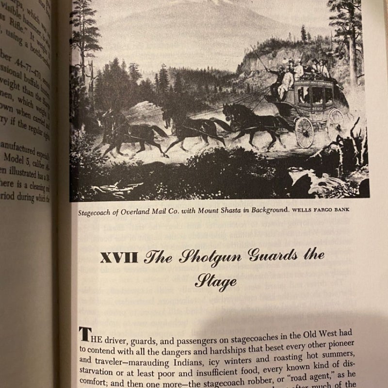 Guns of the Old West