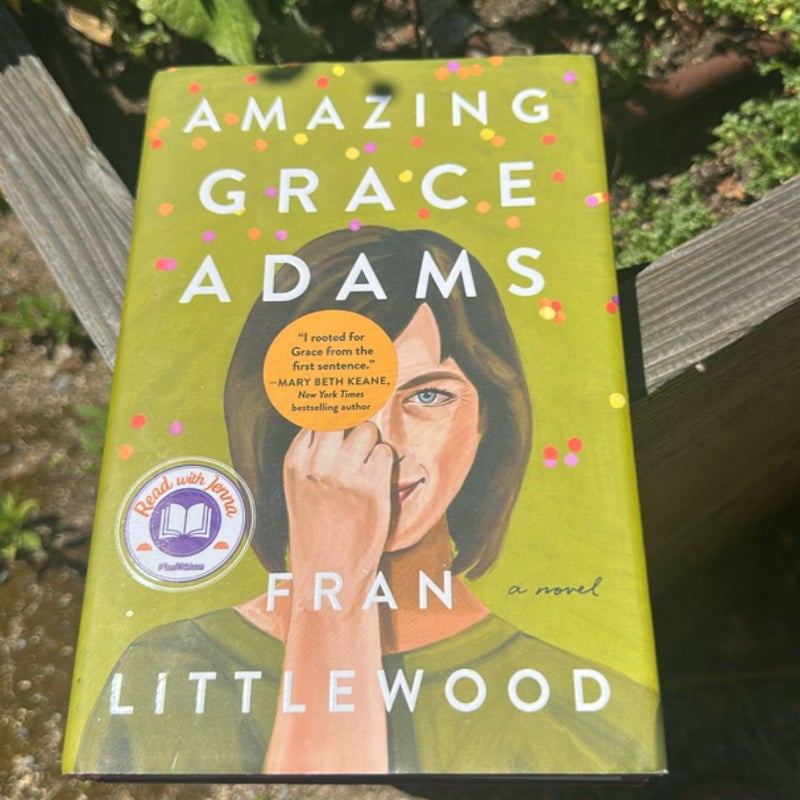Amazing Grace Adams