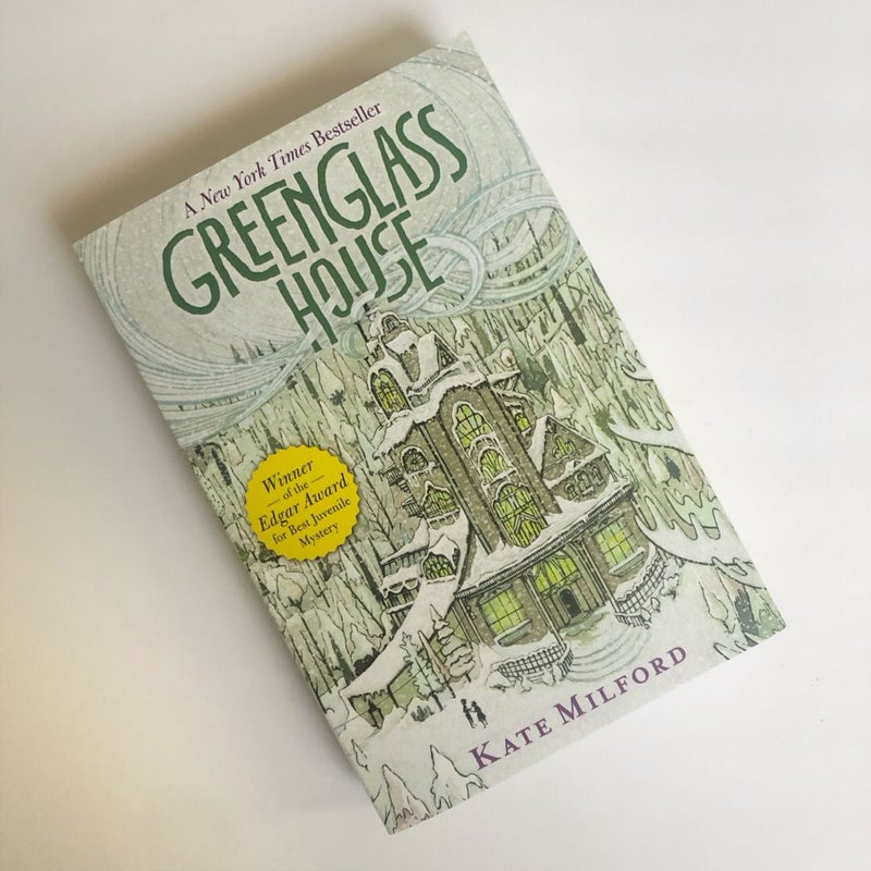 Greenglass House