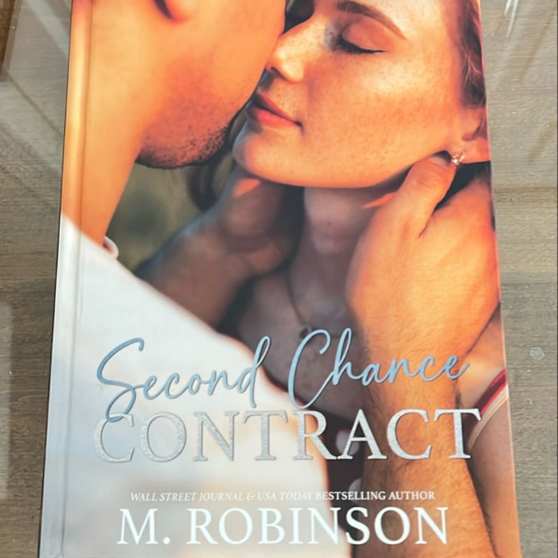 Second Chance Contract