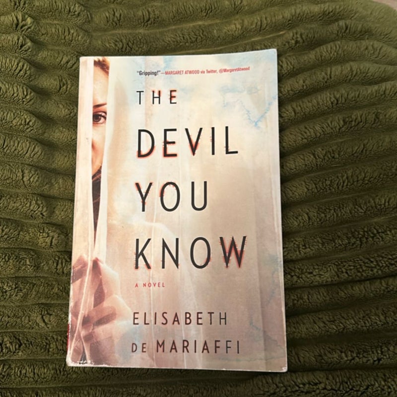 The Devil You Know
