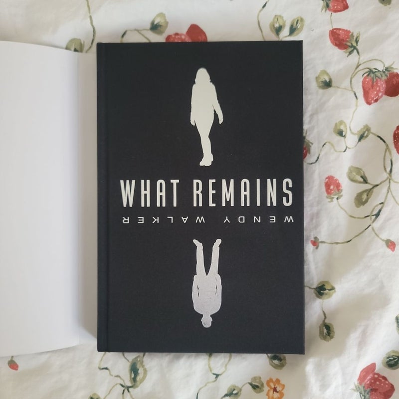 What Remains (Once Upon A Book Club Special Edition)