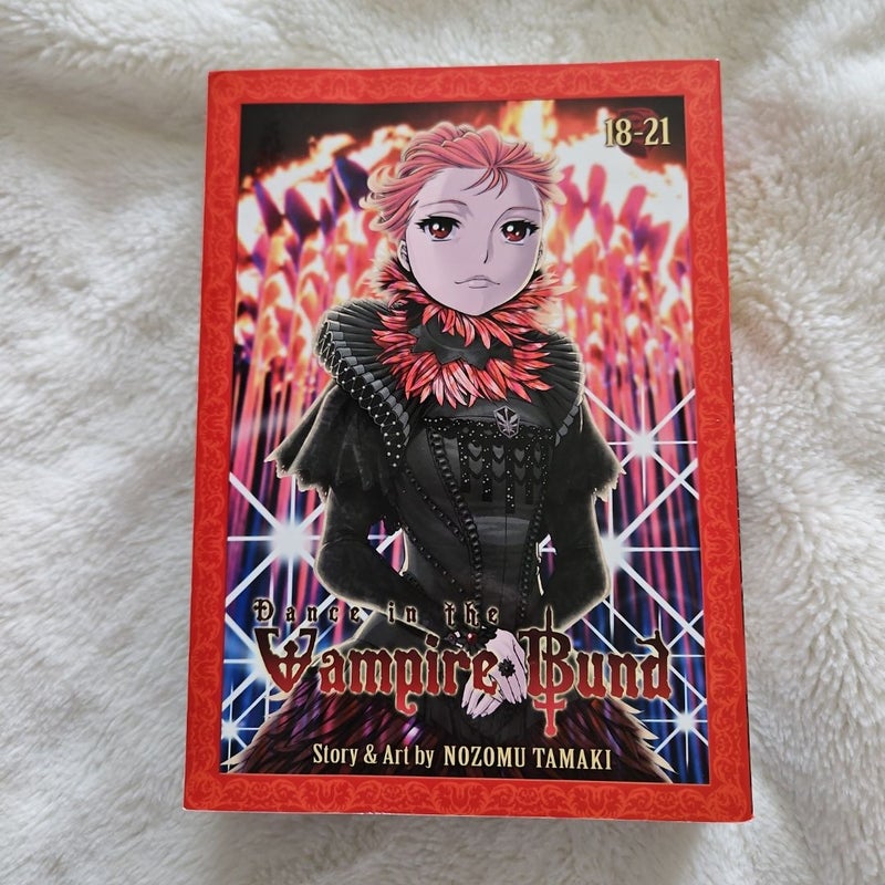 Dance in the Vampire Bund Omnibus