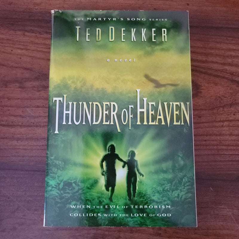 Thunder of Heaven