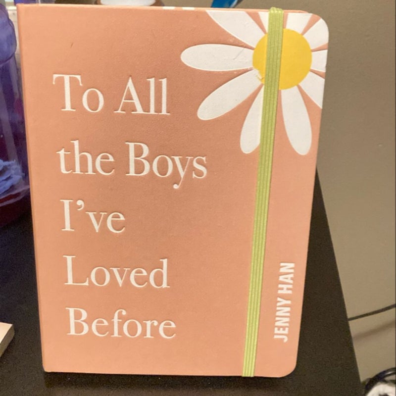 To All the Boys I've Loved Before