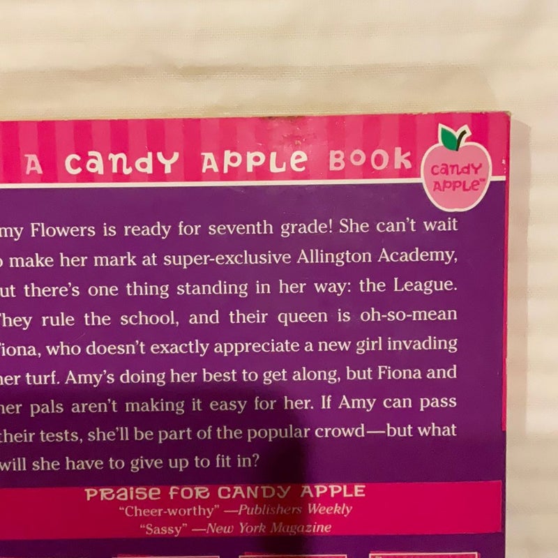 Candy Apple #12: Accidentally Fabulous