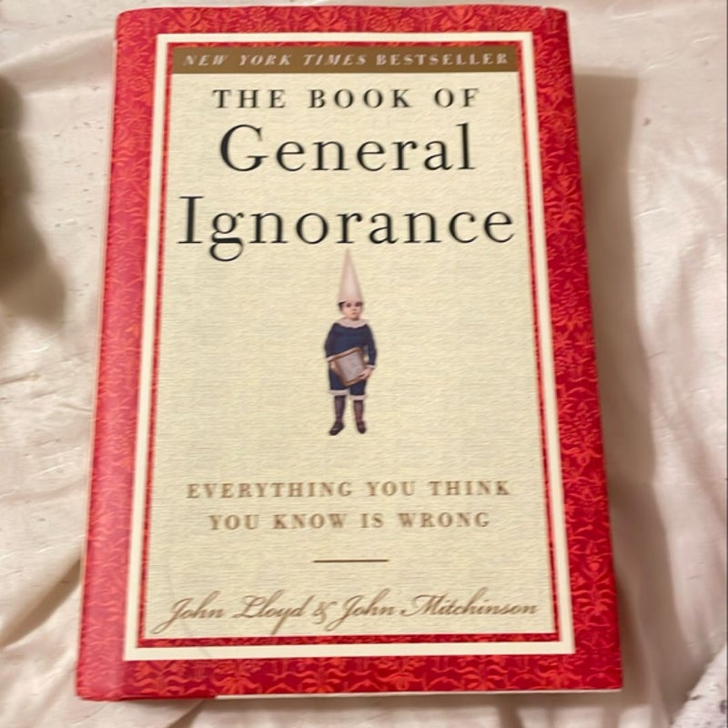 The Book of General Ignorance