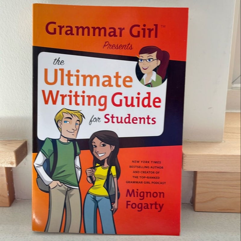 The Ultimate Writing Guide for Students 