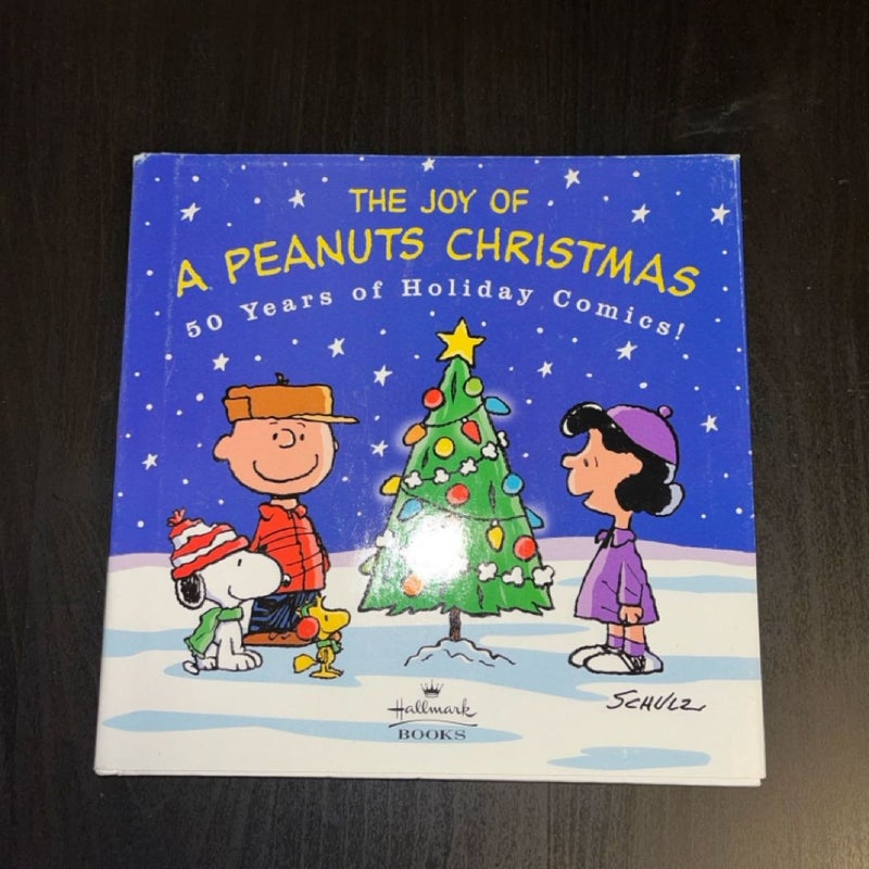 The Joy of Peanuts Christmas 