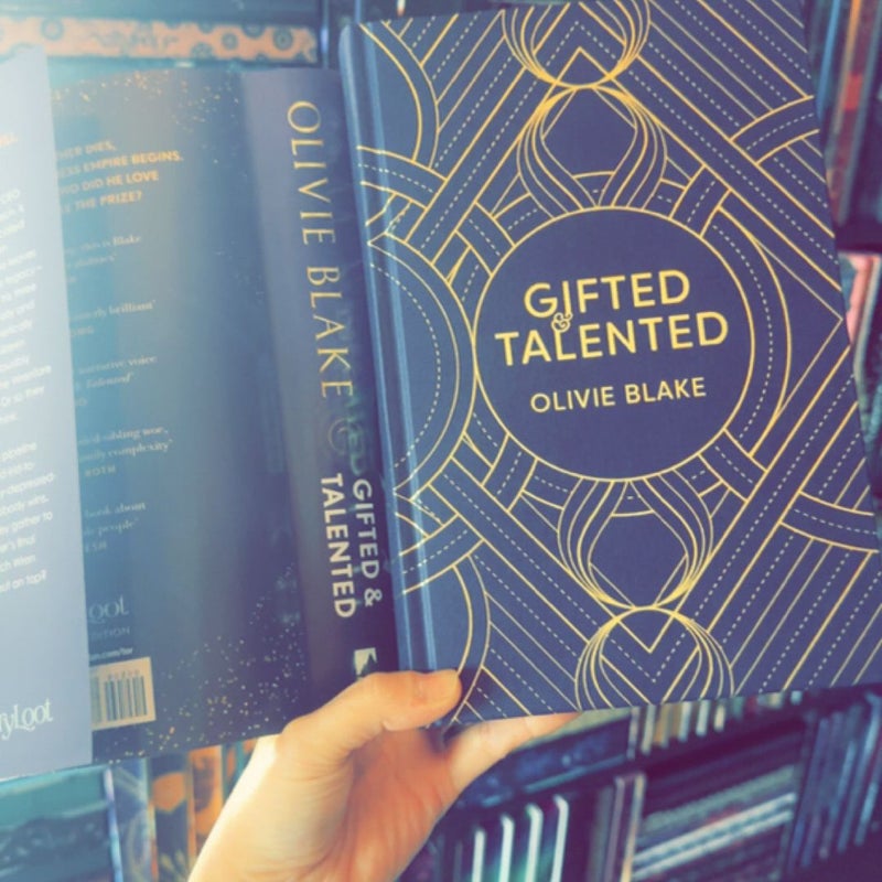 Fairyloot’s “Gifted and Talented”