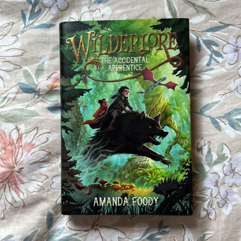 The Accidental Apprentice