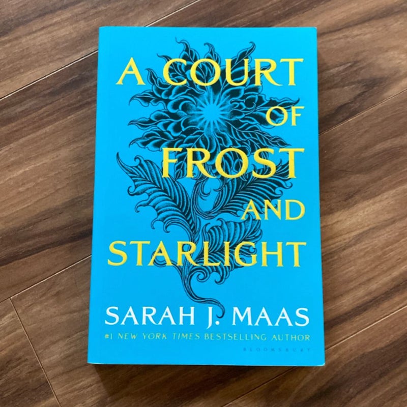 A Court of Frost and Starlight