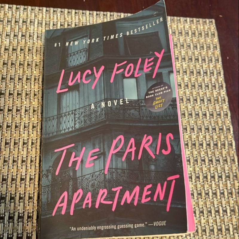 The Paris Apartment