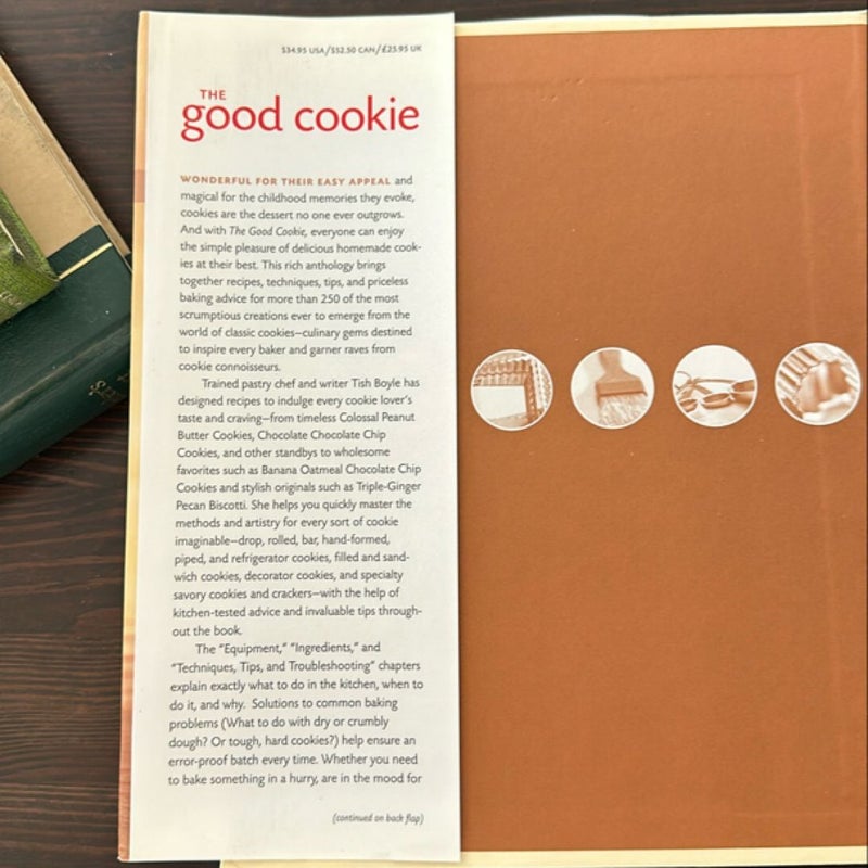 The Good Cookie