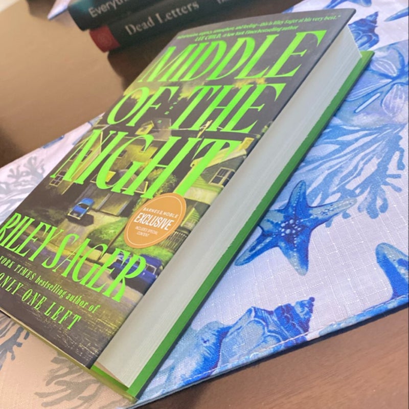 Middle of the Night *Signed copy