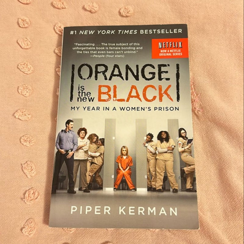 Orange Is the New Black (Movie Tie-In Edition)