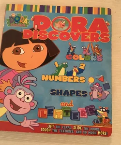 Dora Discovers