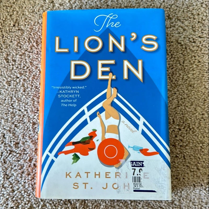 The Lion's Den