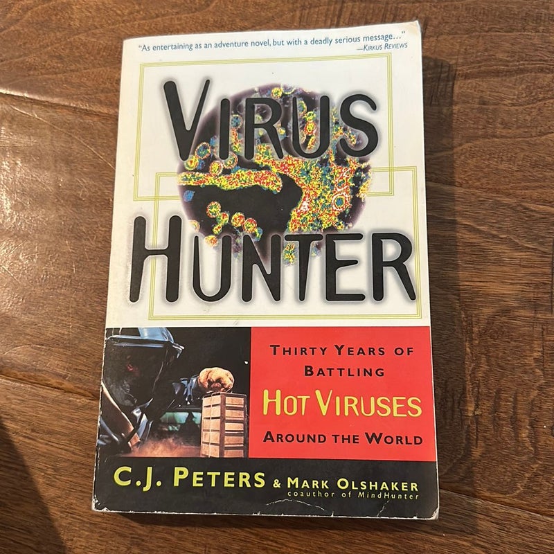 Virus Hunter