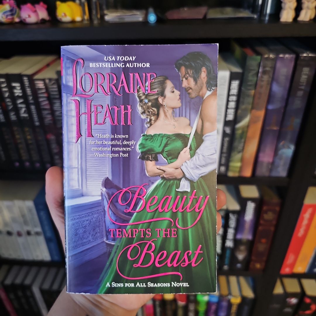 Beauty Tempts the Beast