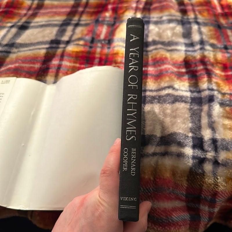 A Year of Rhymes