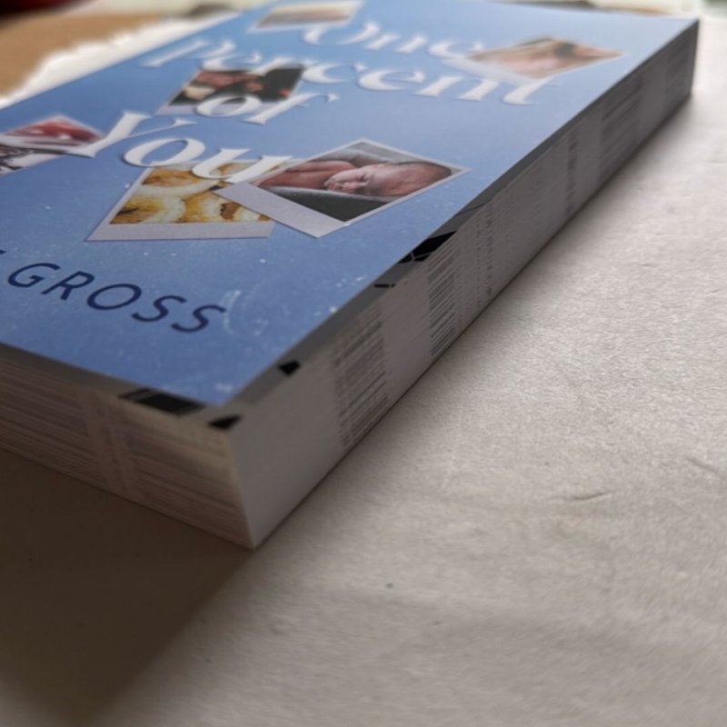 One Percent of You - yhe last chapter