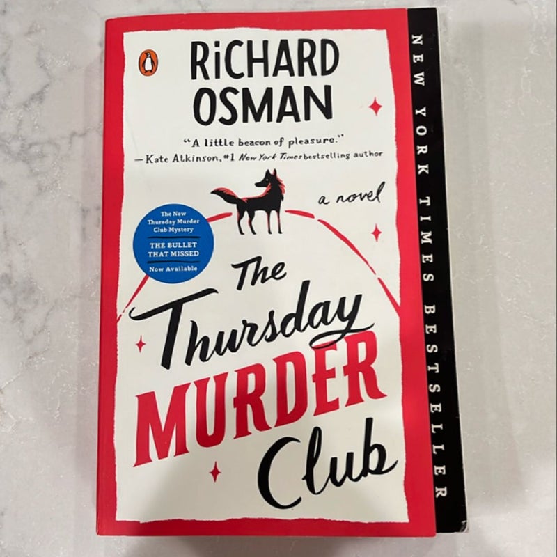 The Thursday Murder Club