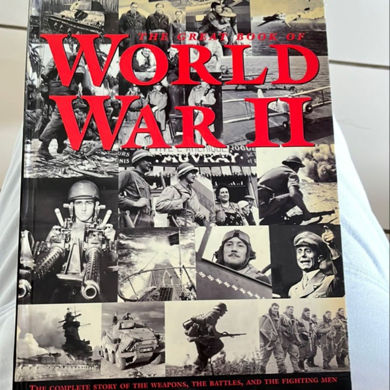 The Great Book of World War II