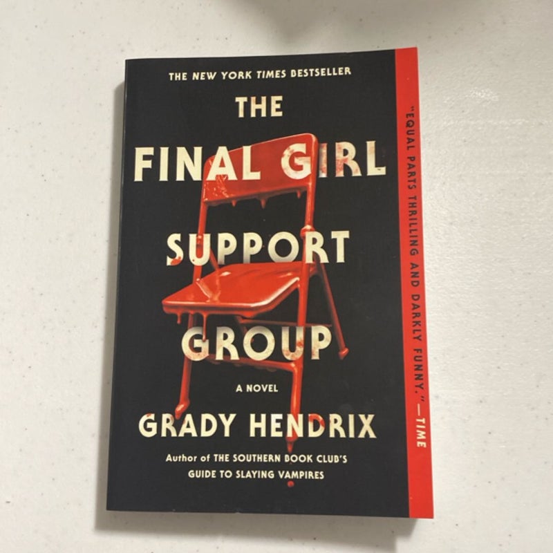 The Final Girl Support Group