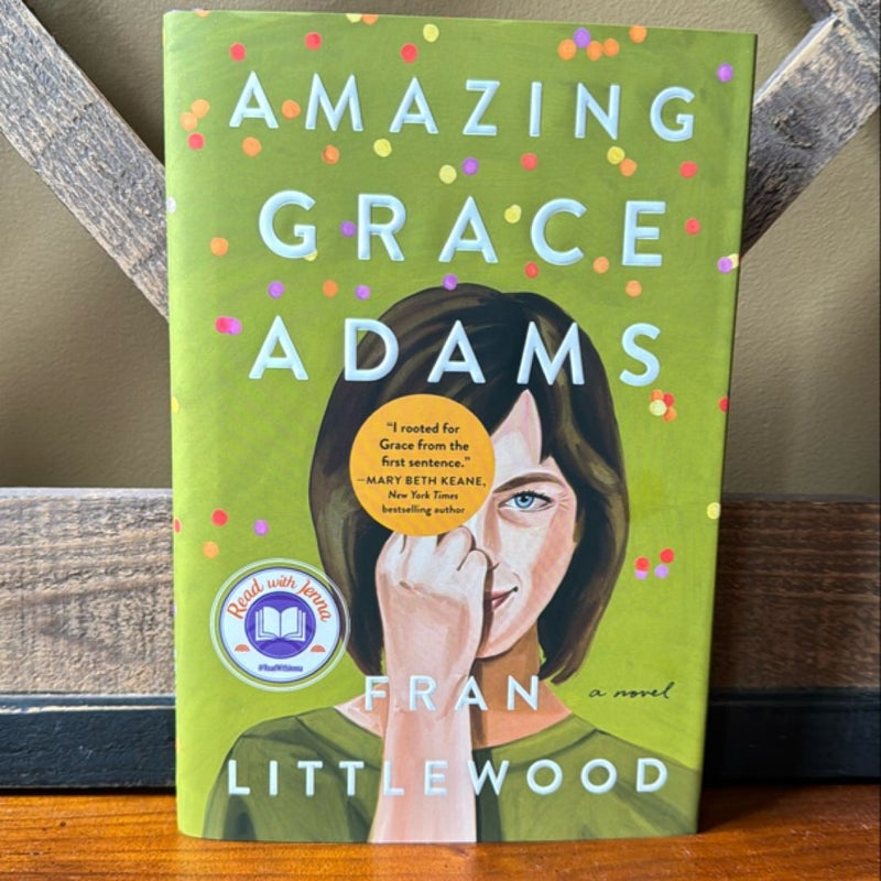 Amazing Grace Adams