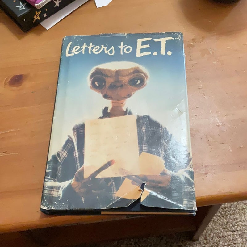 Letters to E.T.