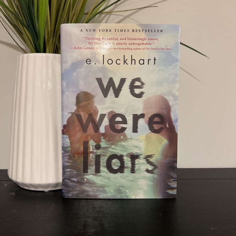 We Were Liars