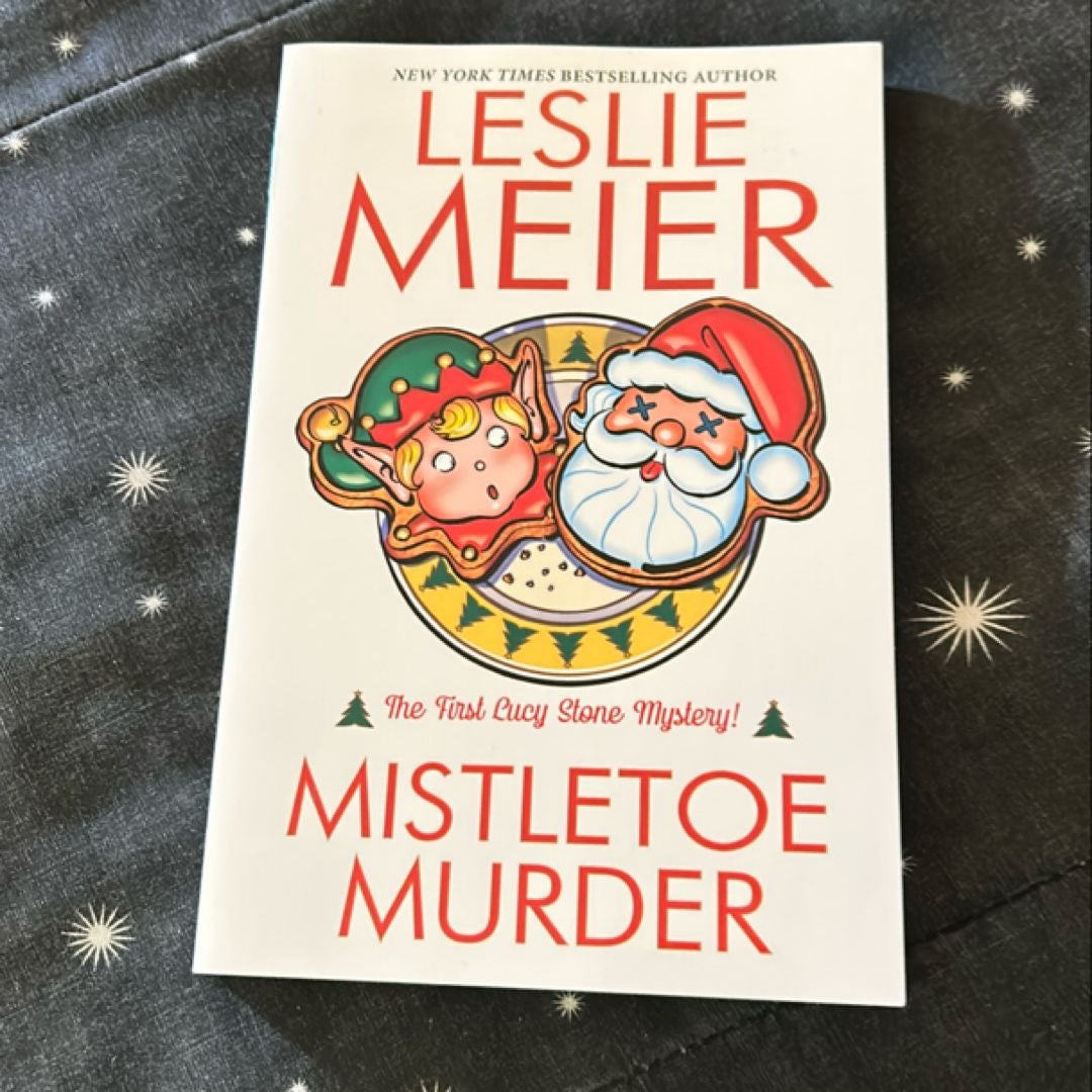 Mistletoe Murder