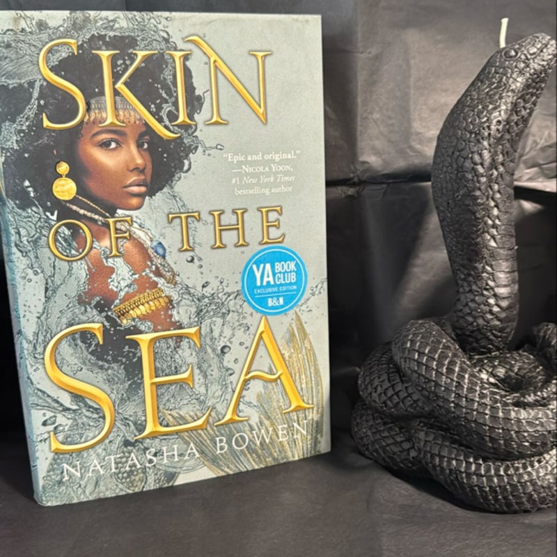 Skin of the Sea